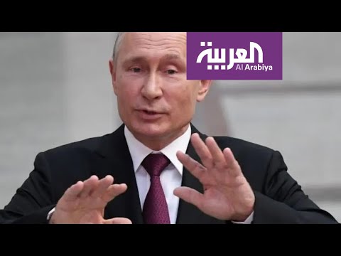 شاهد بوتين يؤكد أنه لا داعي للطوارئ بشأن كورونا