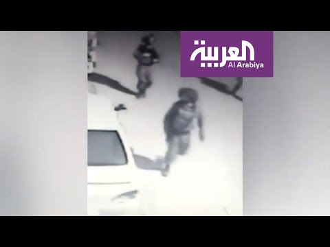 شاهد كاميرات مراقبة تكشف محاولات جنود الاحتلال نقل كورونا