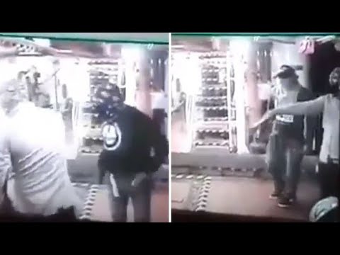 شاهد قراصنة يهاجمون سفينة الإمداد البحري ريماس في خليج المكسيك