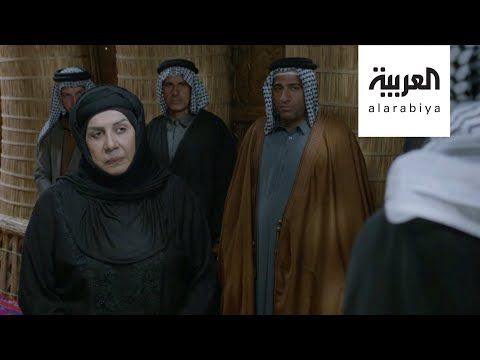 شاهد عشائر ونائبة أيزيدية يهاجمان مسلسلين في العراق