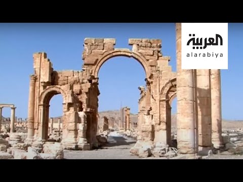 شاهد قيادي داعشي يعترف بأن التنظيم حاول بيع أثار سورية والعراق لأوروبا