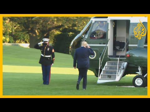 شاهد بنس يؤكد أنه والرئيس ترمب سيفوزان في هذه الانتخابات