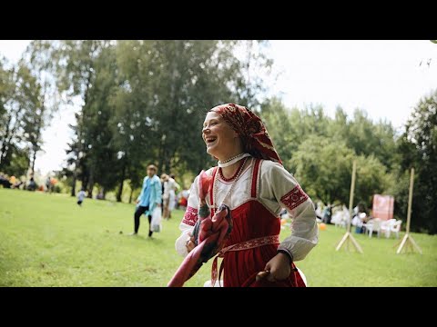 مهرجان التقاليد في روسيا يدعو إلى الحفاظ على الماضي وتُراث الشعب